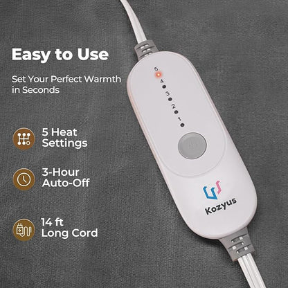 Warmly ComfortWrap™ – Everyday Home Comfort