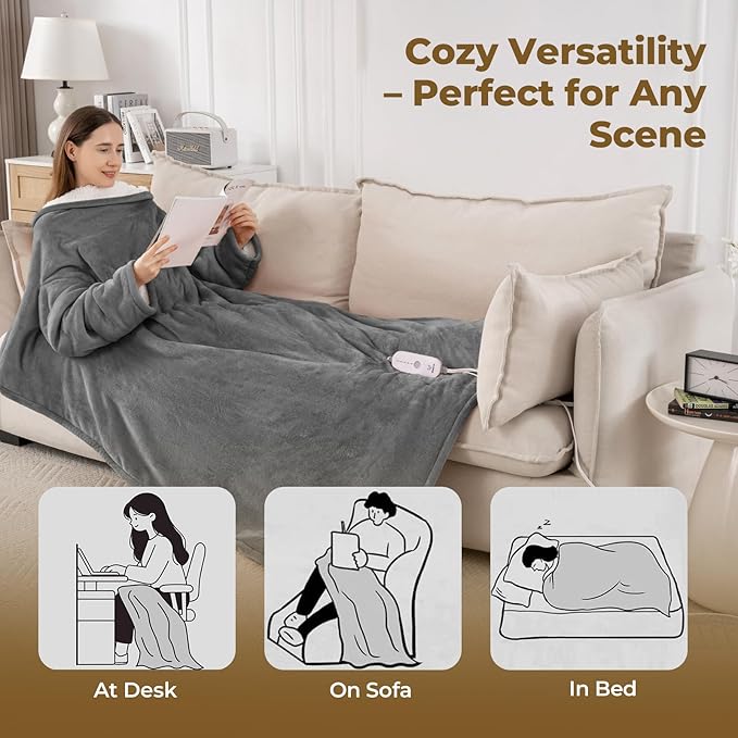 Warmly ComfortWrap™ – Everyday Home Comfort