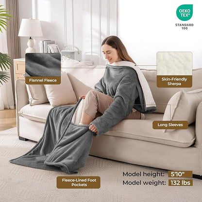 Warmly ComfortWrap™ – Everyday Home Comfort