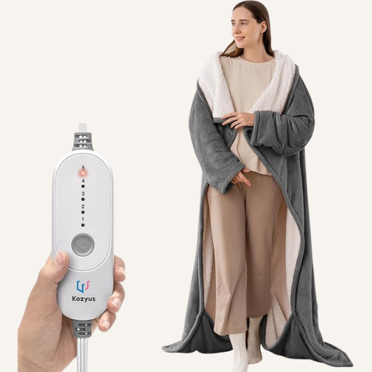 Warmly ComfortWrap™ – Everyday Home Comfort